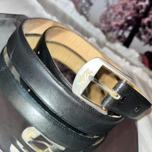 Yves Saint Laurent YSL Black Belt